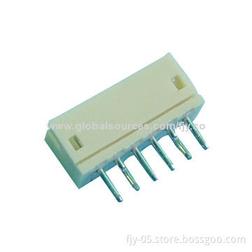 1.5mm Wafer Single Row, Straight